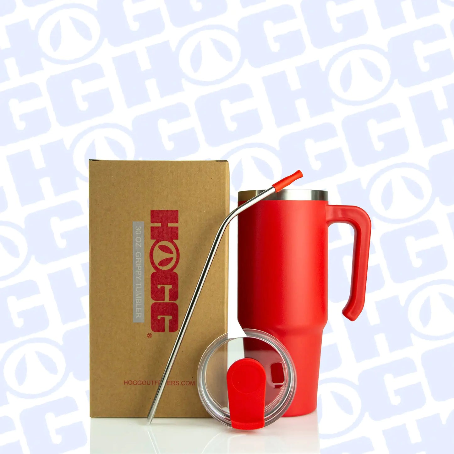 Elvanora, 30oz GRIPPY TUMBLER