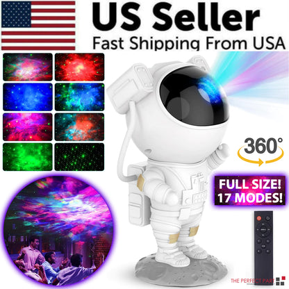 Cosmic Astronaut LED Night Light🚀💸