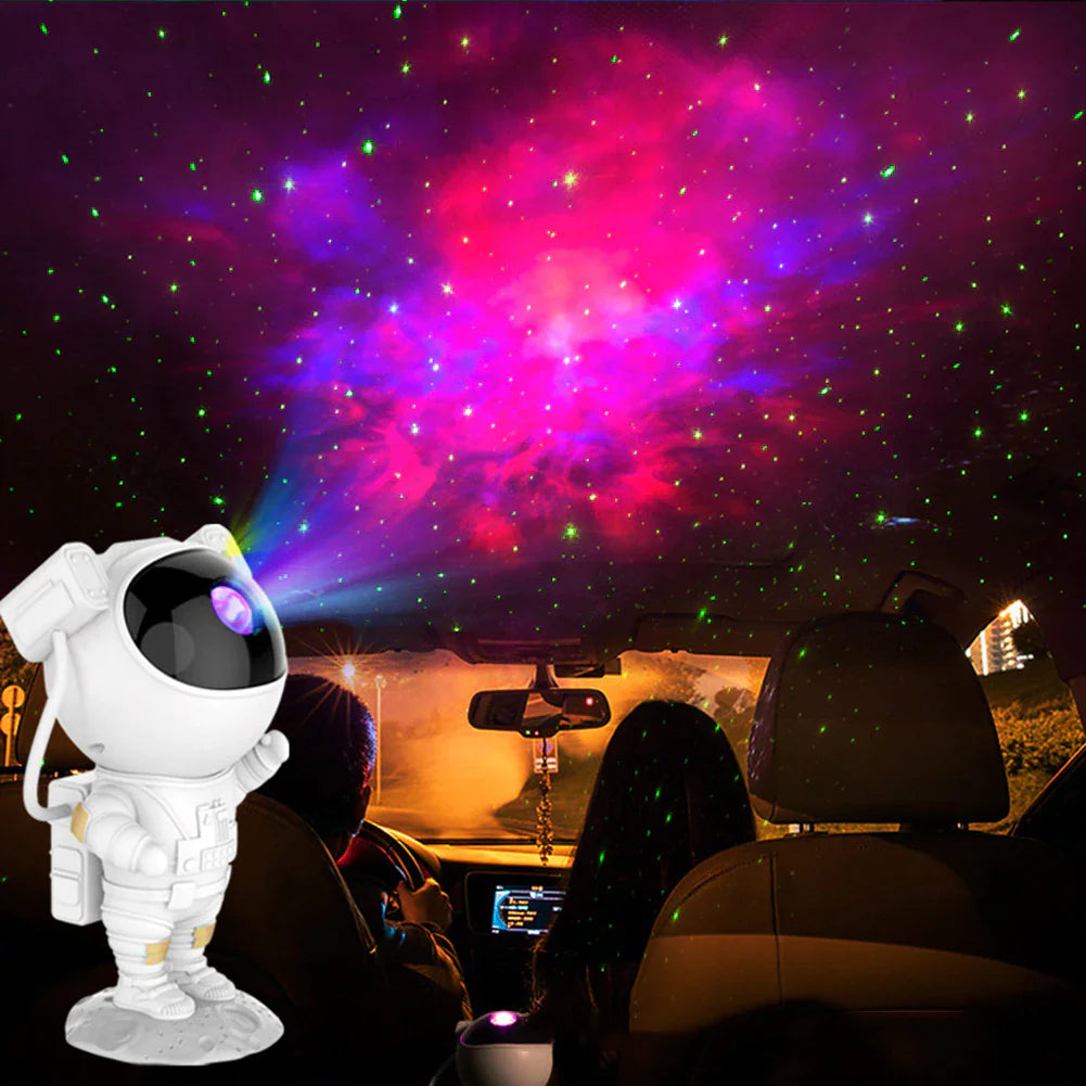 Cosmic Astronaut LED Night Light🚀💸