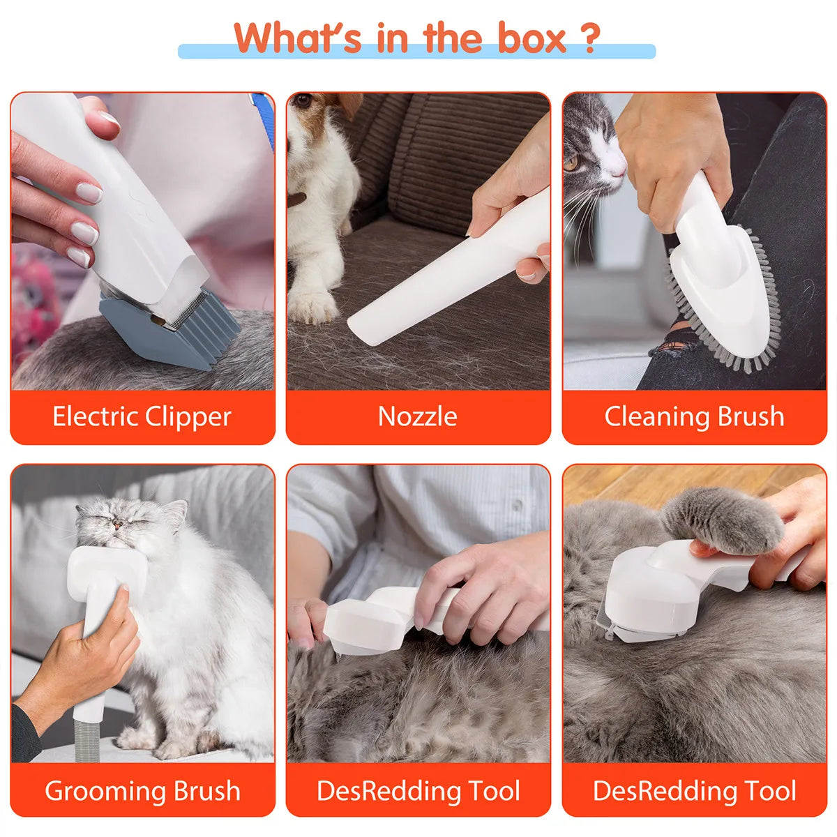 Elvanora™ Pet. Hair Vacuum Cleaner Powerful Suction • Quiet Operation • Effortless Fur Removal