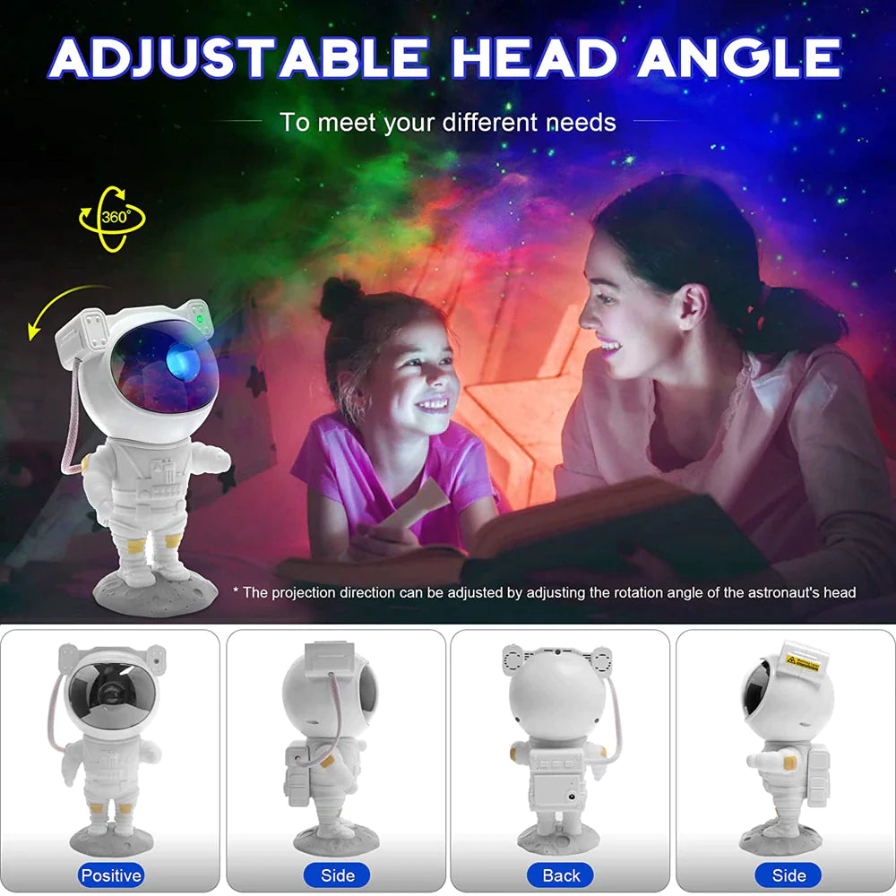 Cosmic Astronaut LED Night Light🚀💸