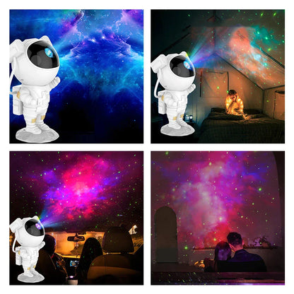 Cosmic Astronaut LED Night Light🚀💸