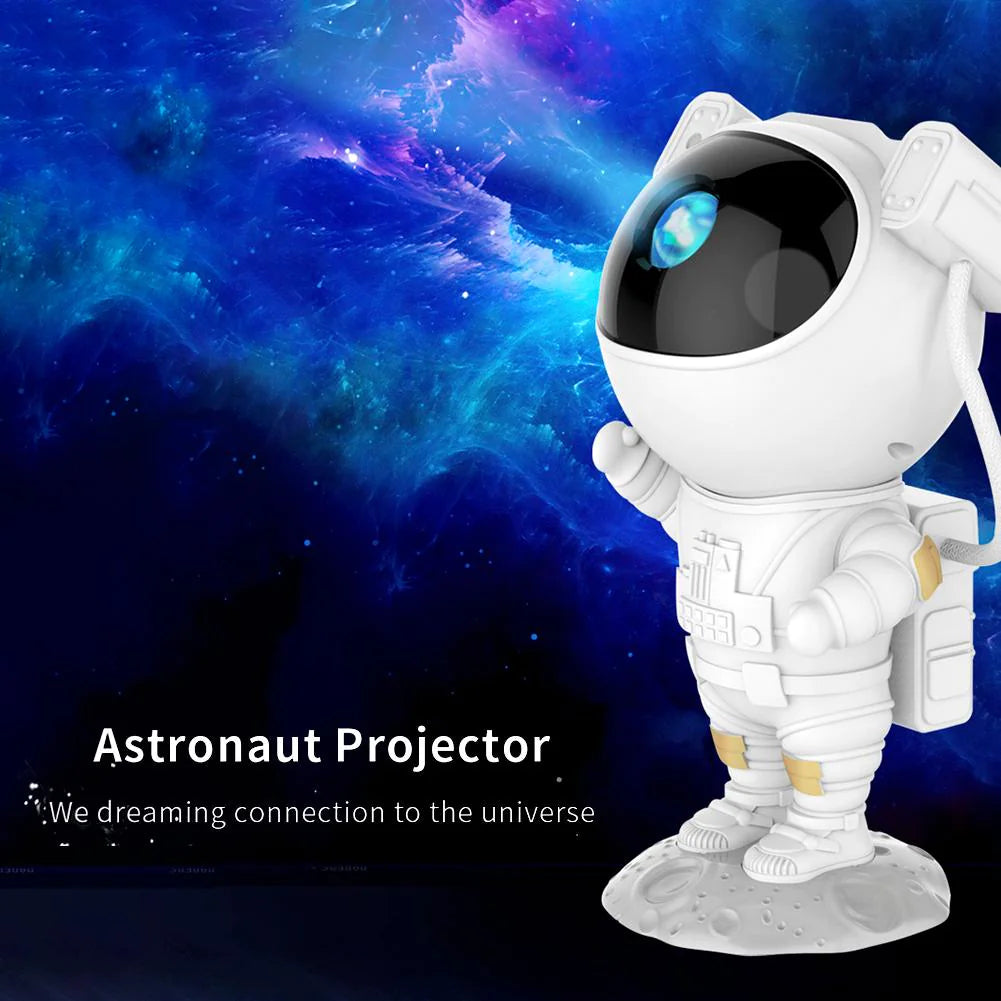 Cosmic Astronaut LED Night Light🚀💸