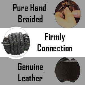 🎉12 Constellations Luminous Bracelet Starry Sky Punk Style Zodiac Bracelet for All ⭐🌙