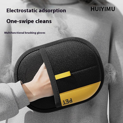 🐶Reusable Cat Hair Remover for Furniture, Clothes & Bedding 👍