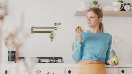 Kitchen Folding Faucet