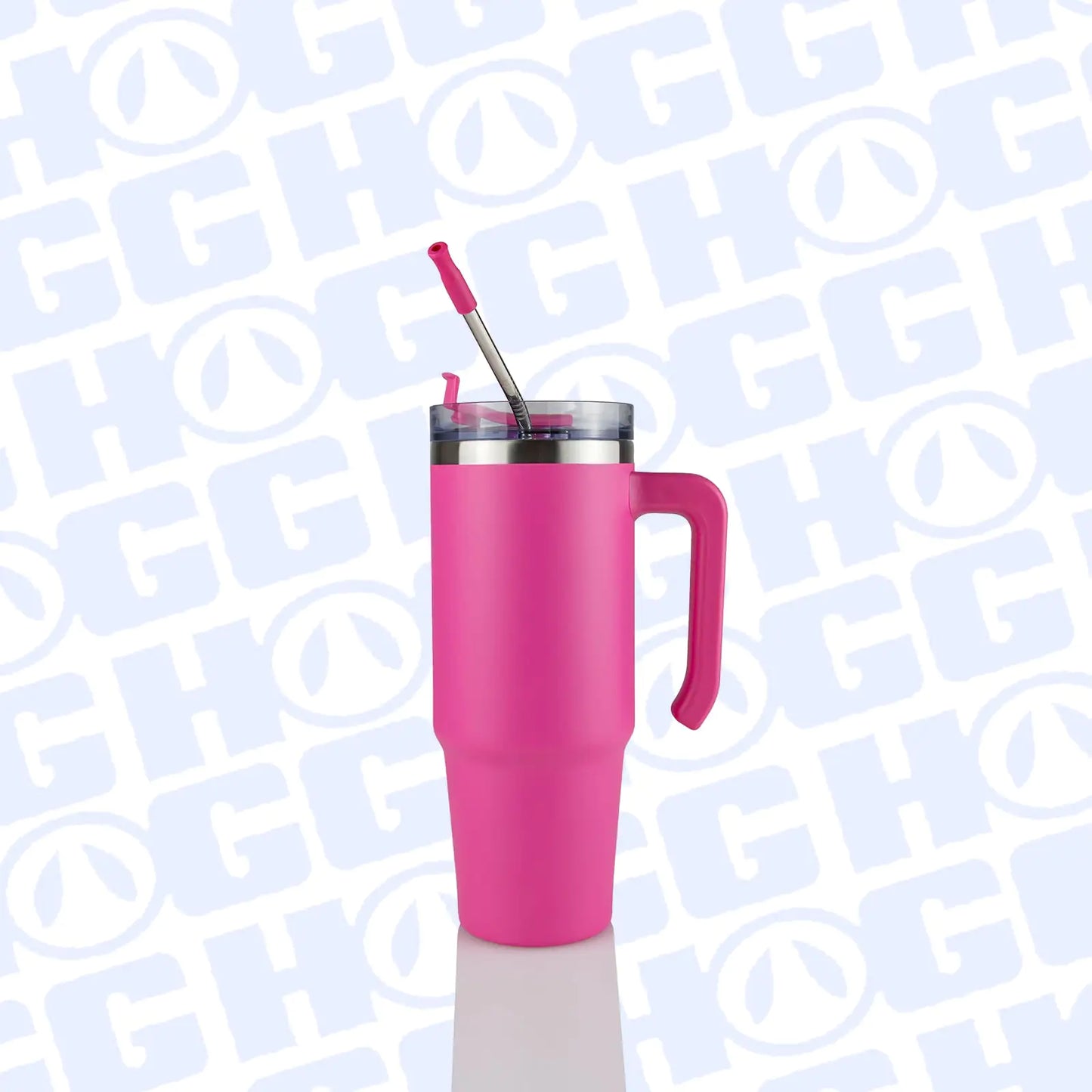 Elvanora, 30oz GRIPPY TUMBLER