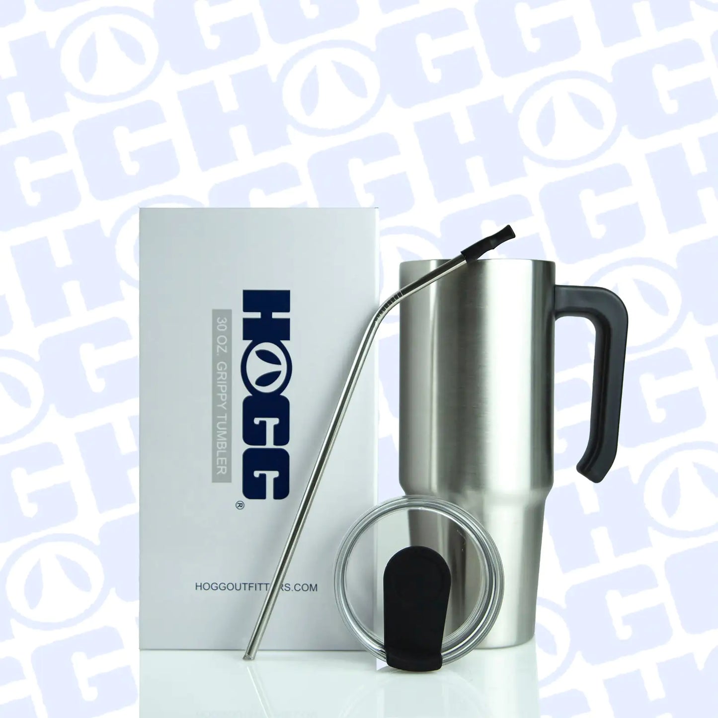 Elvanora, 30oz GRIPPY TUMBLER