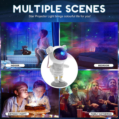 Cosmic Astronaut LED Night Light🚀💸